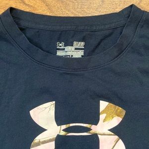 Lot of 2 Under Armour long sleeve shirts